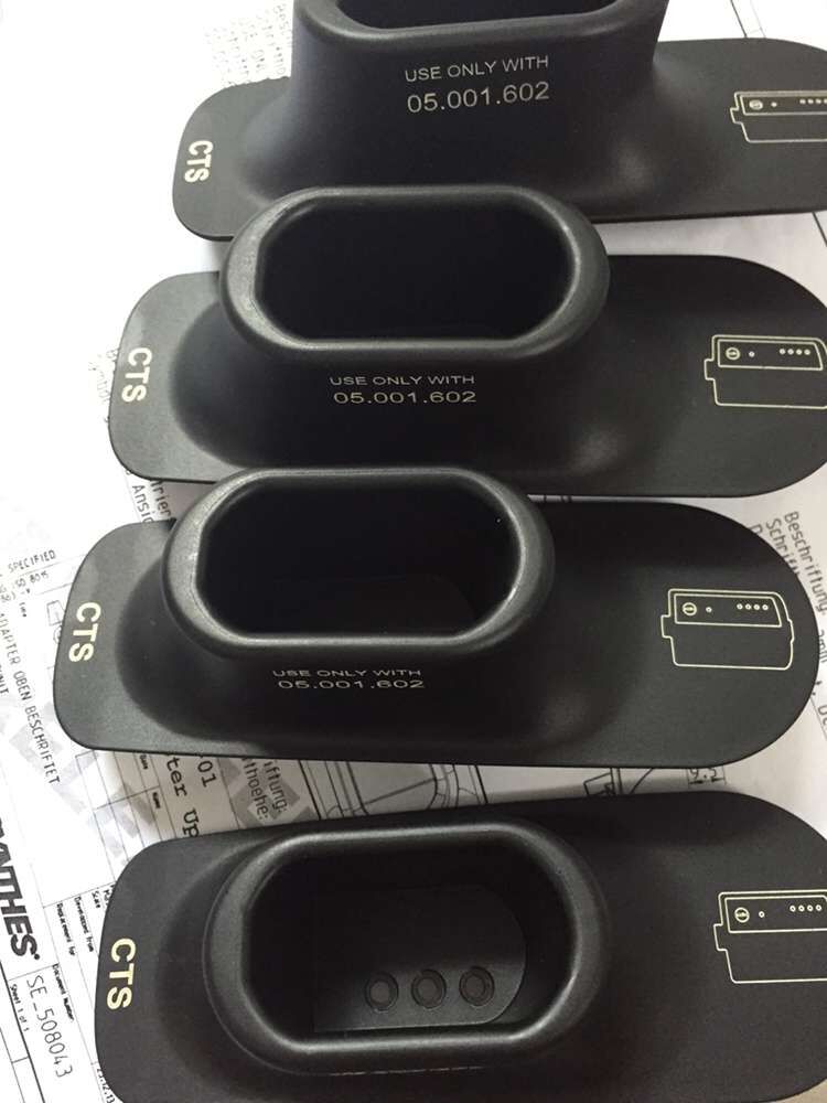 塑胶产品激光打标效果图 塑胶产品激光打标效果图