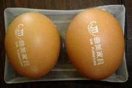 鸡蛋激光打标图样 鸡蛋激光打标图样