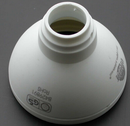 3d灯头曲面激光打标样图 3d灯头曲面激光打标样图