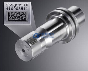 金属上二维码激光打标 金属上二维码激光打标