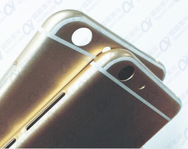 手机电池盖边线360度激光镭雕 手机电池盖边线360度激光镭雕