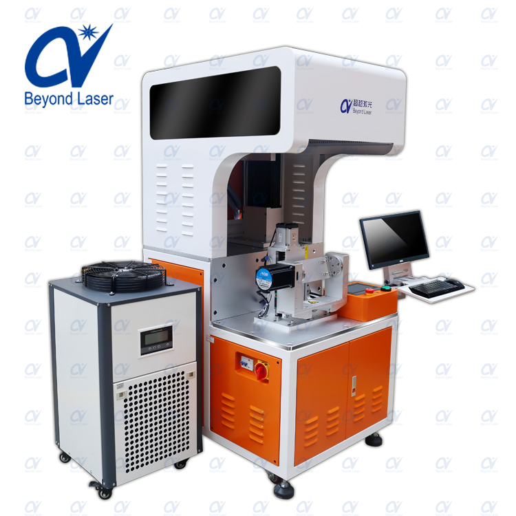 3D动态激光打标机样图　