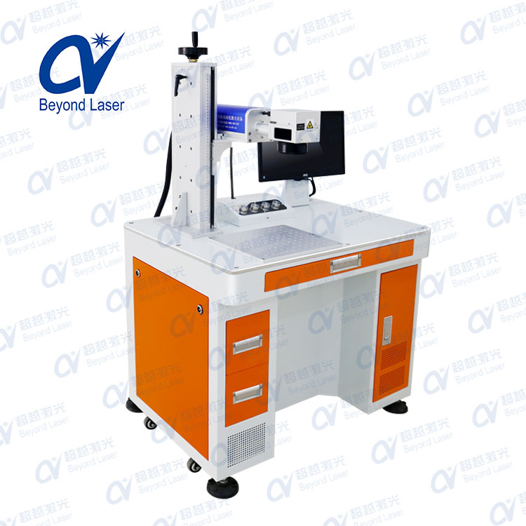 50W光纤激光打标机3