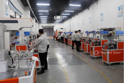 市面上的20W光纤激光打标机为什么卖那么便宜