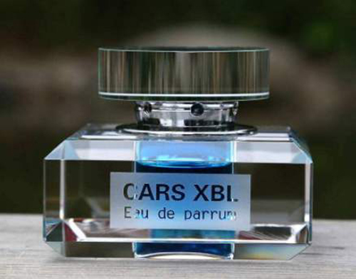 香水瓶打标 香水瓶打标