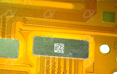 FPC激光打标 FPC激光打标