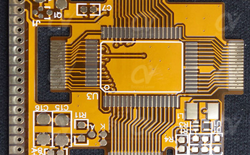 FPC激光切割机样品 FPC激光切割机样品