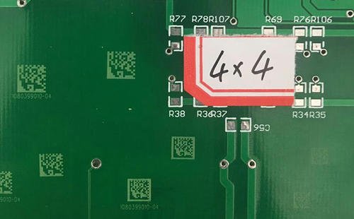 紫外激光打标机二维码打标