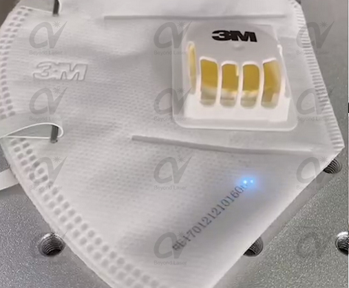 紫外激光打标机助力战役 紫外激光打标机助力战役