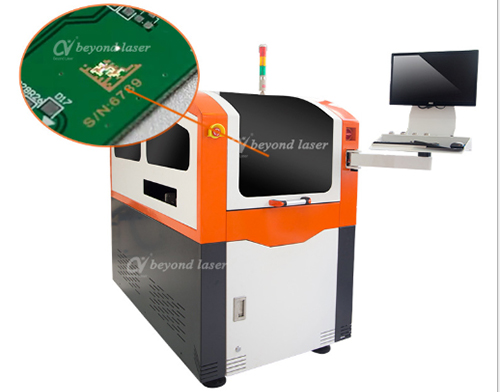 PCB激光打标机 PCB激光打标机
