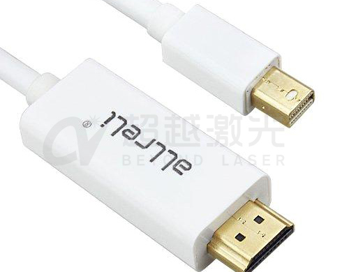 紫外激光打标机塑料