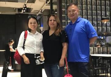 中国造：这款皮秒激光切割机让美国客户赞叹不已！