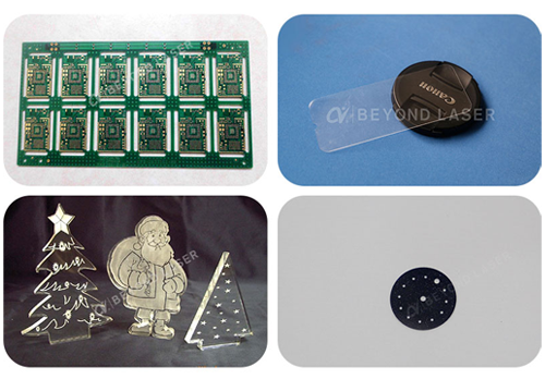 介绍一下紫外激光打标机与紫外激光切割机的区别？