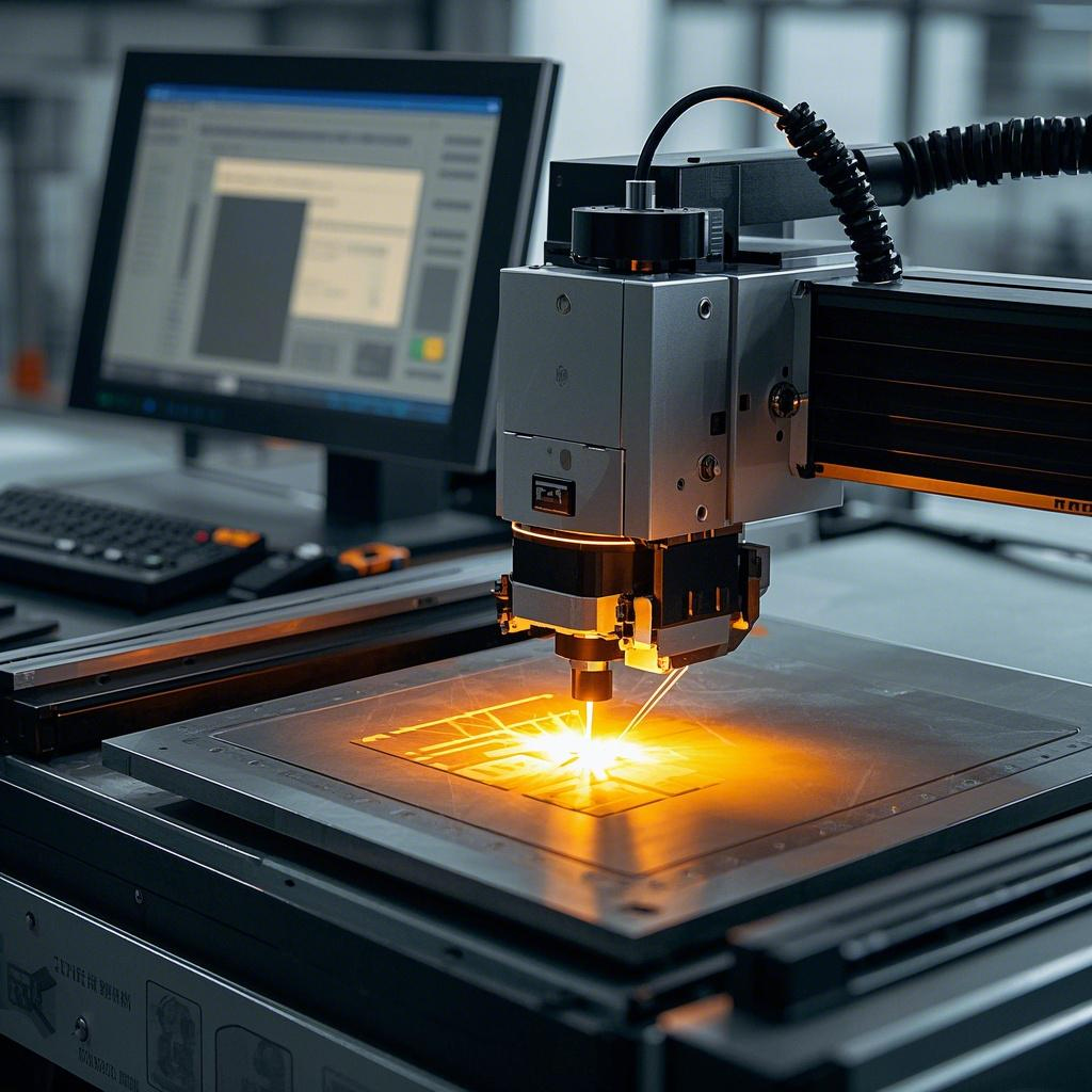 激光雕刻机：雕刻行业的革新力量