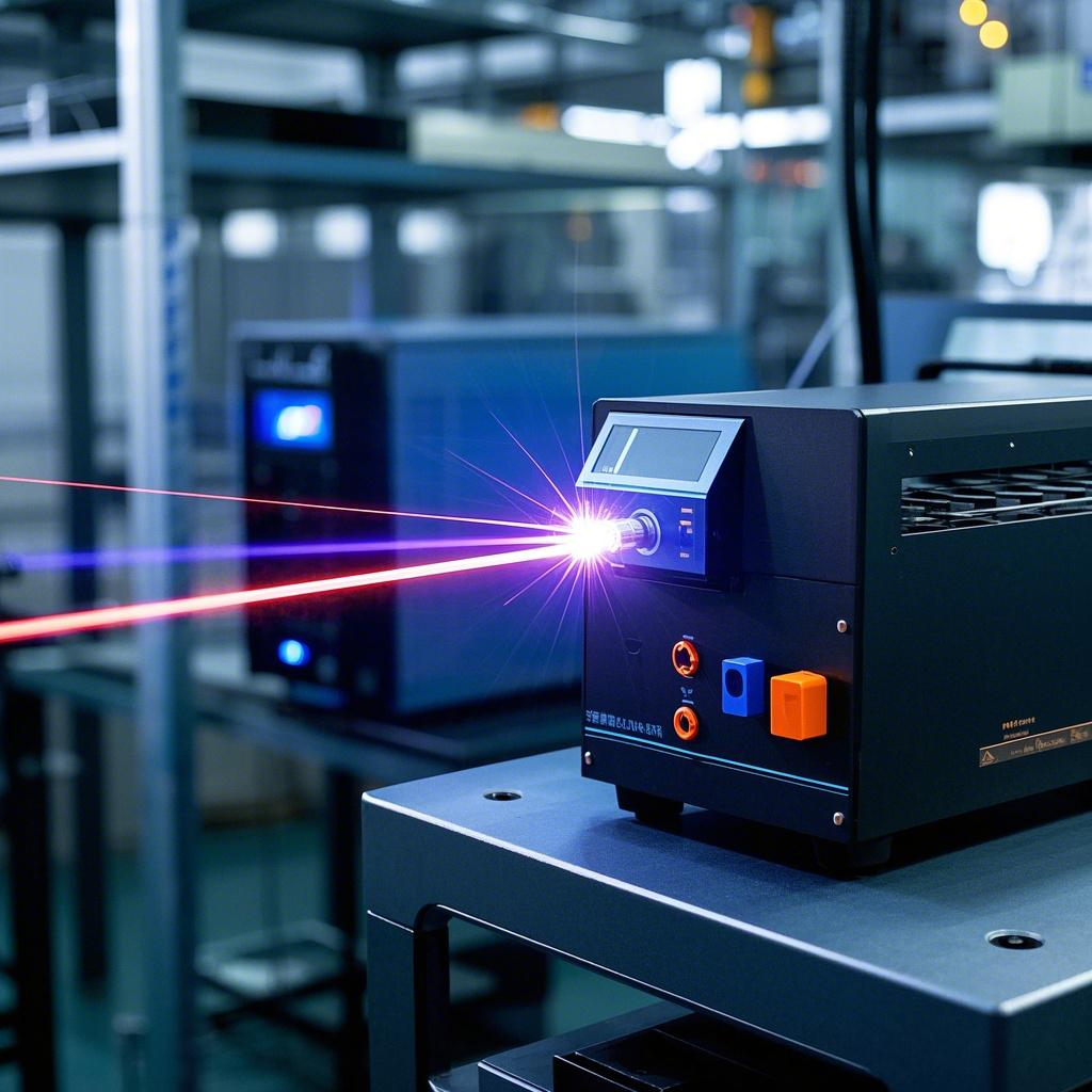 紫外激光器：科技创新先锋，解锁多元应用，对比 CO?激光器凸显优势