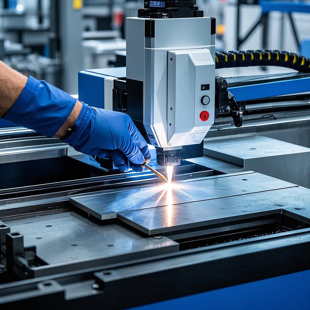 超高精度激光切割机：三大核心应用，深度助力制造业迈向精细时代