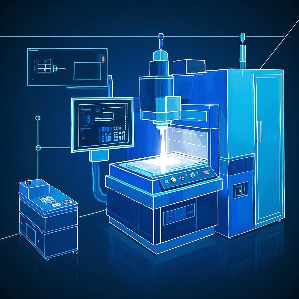 突破精度极限：实时监控微米级激光系统在先进制造中的创新实践