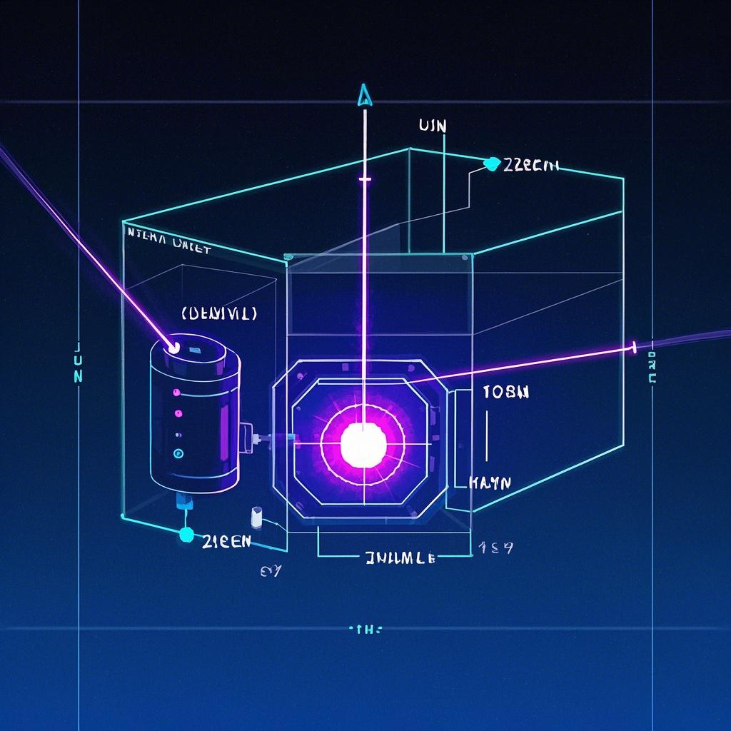紫外激光器：生物芯片制造的纳米级光手术刀
