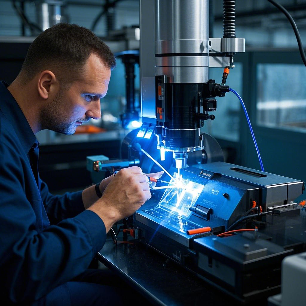 医疗器械厂必看！光纤激光破解传感器「三难」