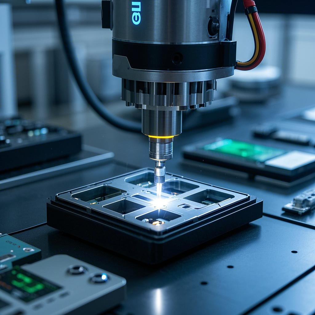 55 分贝的工业进化：超静音激光钻孔机如何重构微孔加工生态？