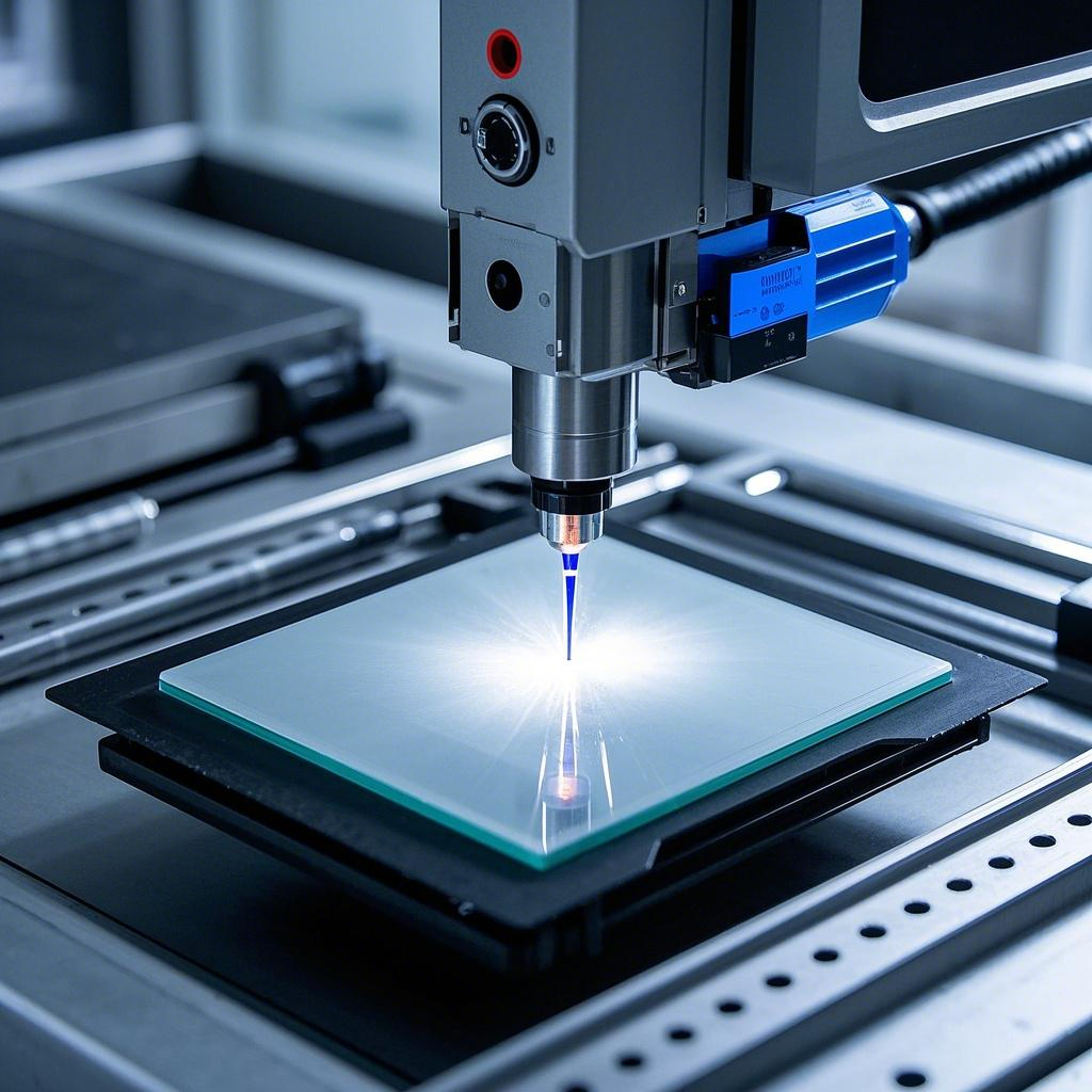 陶瓷激光切割机如何实现高精度加工？5 大技术突破赋能高端制造