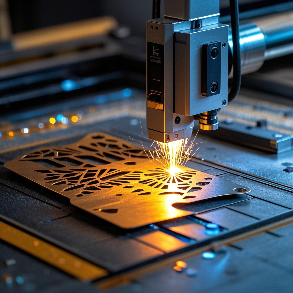 激光切割机助力金属箔片切割：高精度与高效率的工业革新