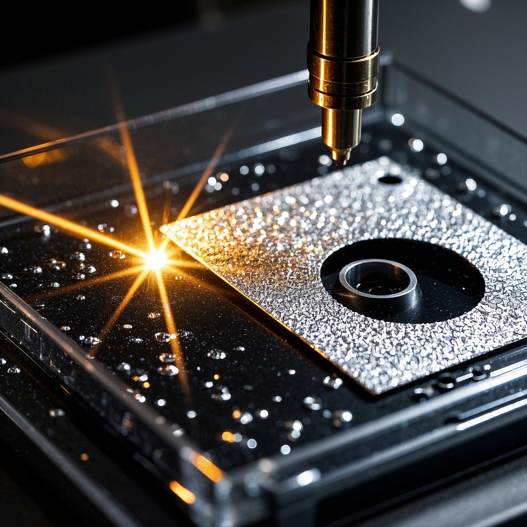 金属箔片激光钻孔设备如何实现高精度加工？技术解析与应用前景