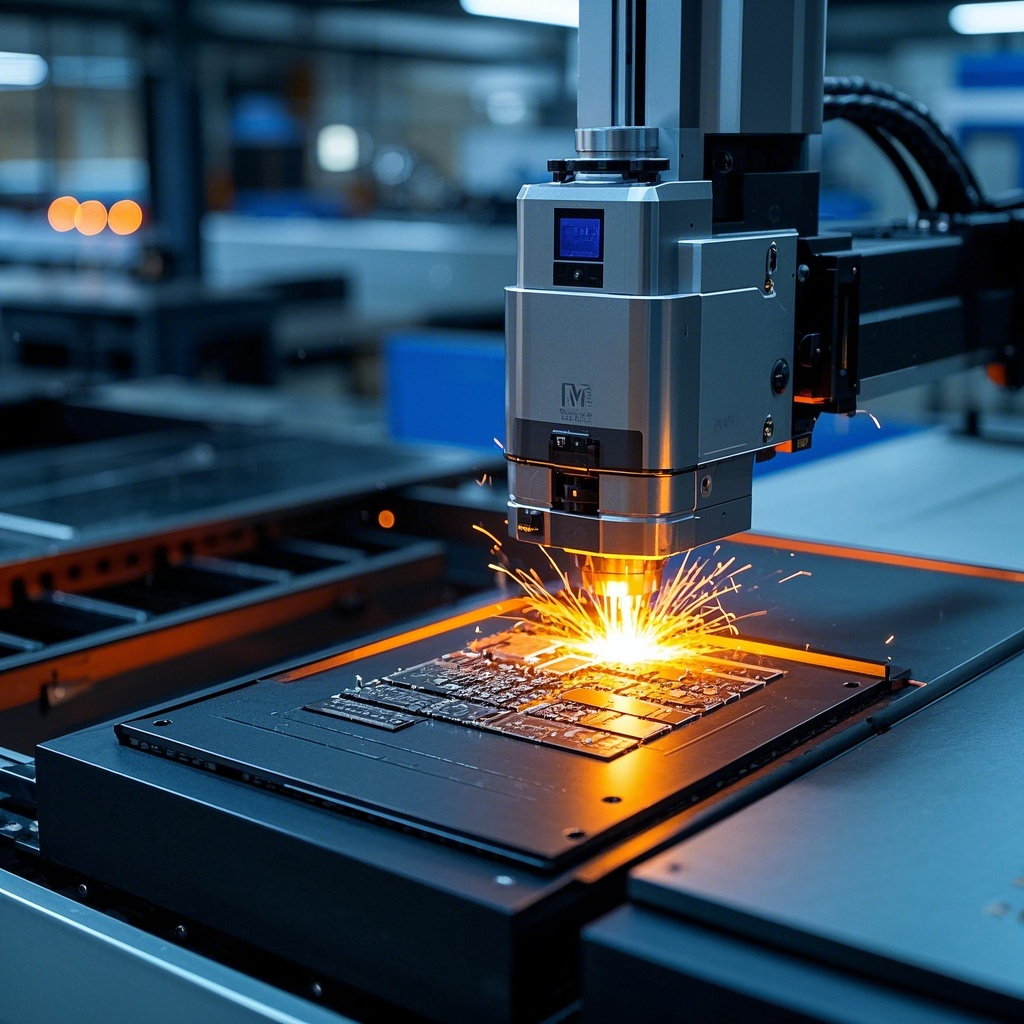 FPC 激光切割机如何助力企业提升 3 倍生产效率？超越激光装备制造商揭秘