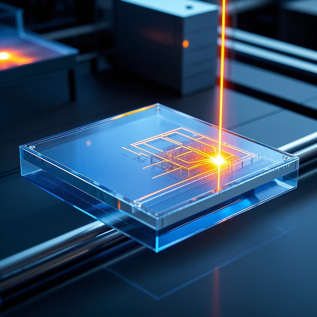 玻璃激光切割机产业化路径：从实验室数据到量产车间的技术落地实战