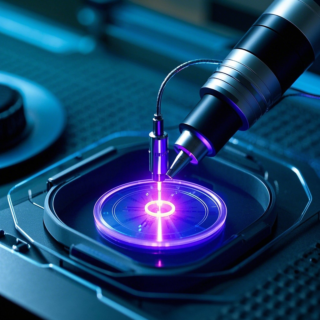 微针激光加工设备如何突破传统制造三大痛点？全流程技术解析