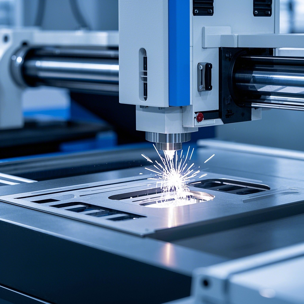 PI膜激光切割机：从参数对比到工艺优化的全流程解析