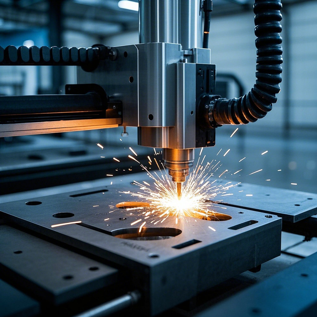 钛合金激光切割：从设备选型到产能提升