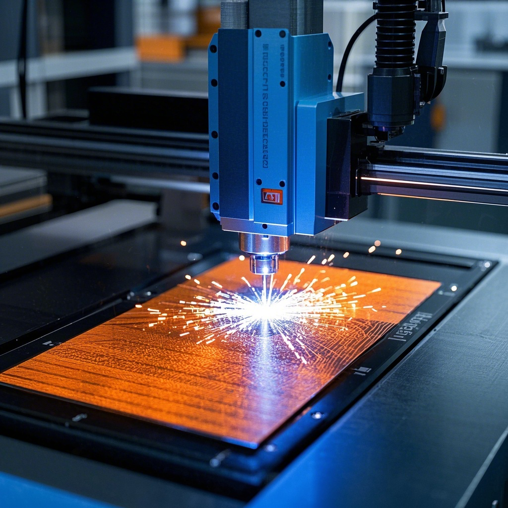 电子基板激光切割 (4)