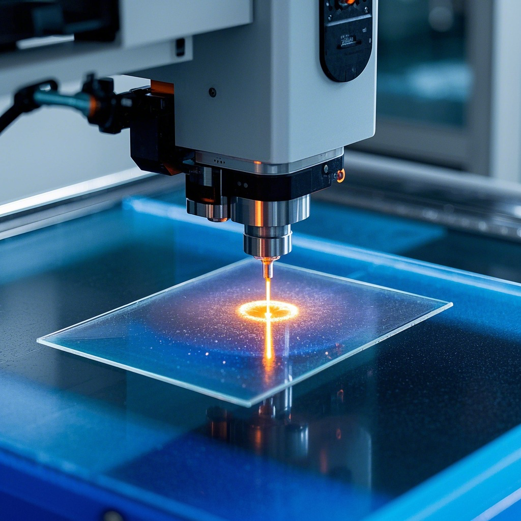 2025 玻璃基板激光钻孔市场深度洞察：技术迭代与产业机遇