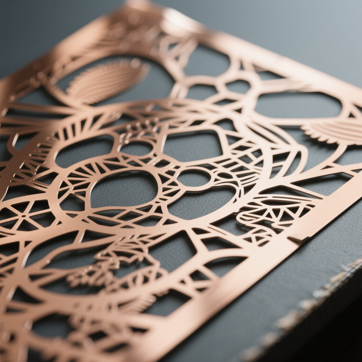 金属箔激光切割效果图 (4)