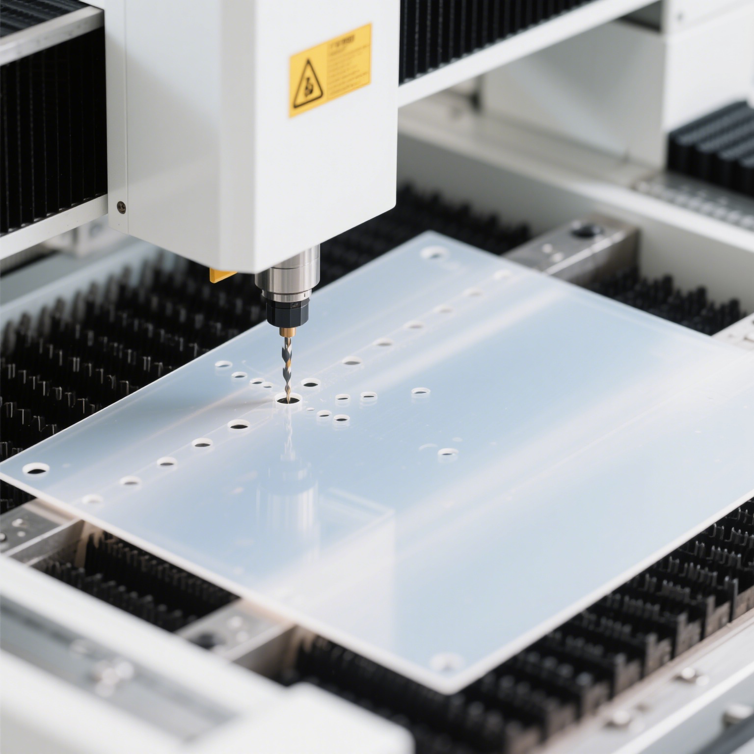 2025 年塑料薄板激光微孔钻孔技术趋势与应用指南