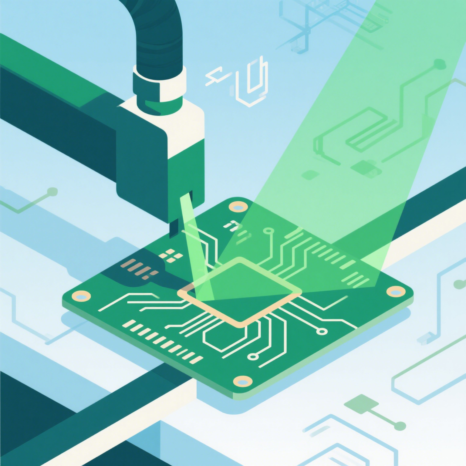 深度解析：PCB 激光切割的 
