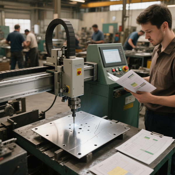 从微米级微孔到深孔加工：激光钻孔设备全场景应用解析