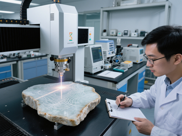 玉石激光雕刻机选购全攻略：从参数解析到实战应用