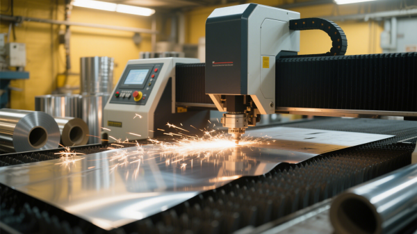 金属箔激光切割全场景应用指南：从精密加工到产业升级