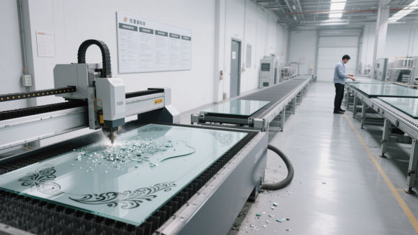 激光切割机：玻璃基板加工的精准革命与产业重构