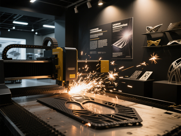 碳纤维材料激光切割 (4)