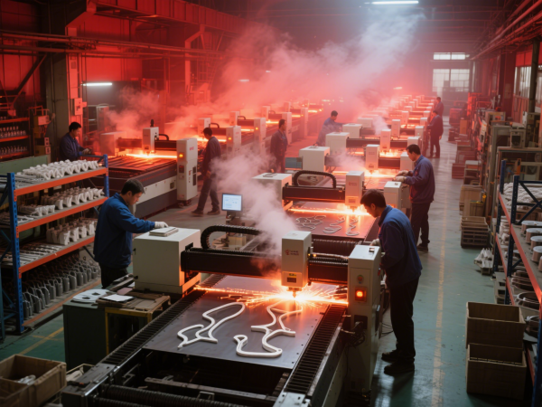 医疗植入物加工新范式：激光切割技术如何突破传统制造瓶颈