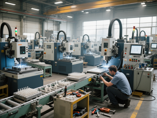 激光钻孔设备：医疗植入物加工的智能化革新引擎