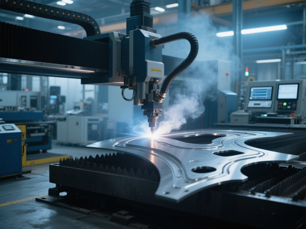 激光切割技术重塑钛合金加工：从精度突破到产业革新