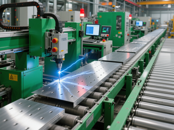 钛合金加工新范式：激光钻孔设备的工业实践与技术突破