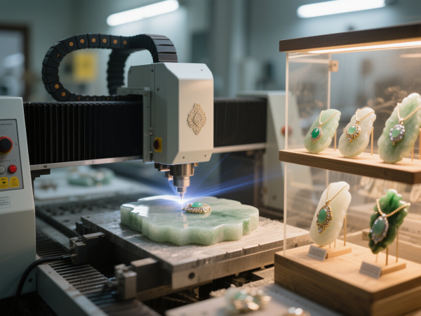 玉石加工如何选对激光切割机？五维评估体系解析