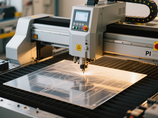 激光切割机赋能PI膜加工：解锁柔性制造新可能