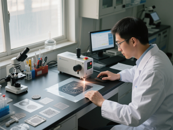 导电膜激光蚀刻 (4)