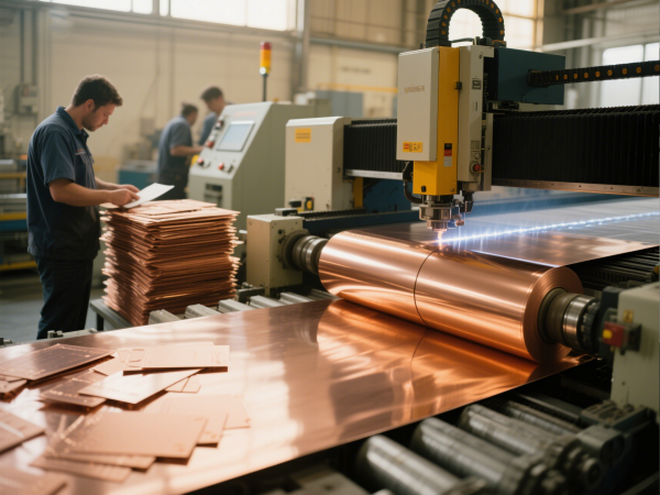 铜箔激光切割 (4)